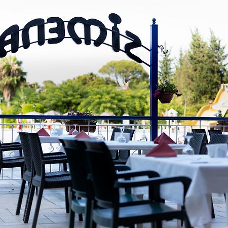 קמר Simena Comfort Hotel מראה חיצוני תמונה