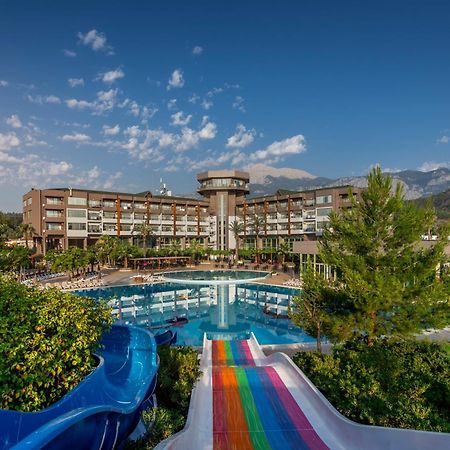 קמר Simena Comfort Hotel מראה חיצוני תמונה