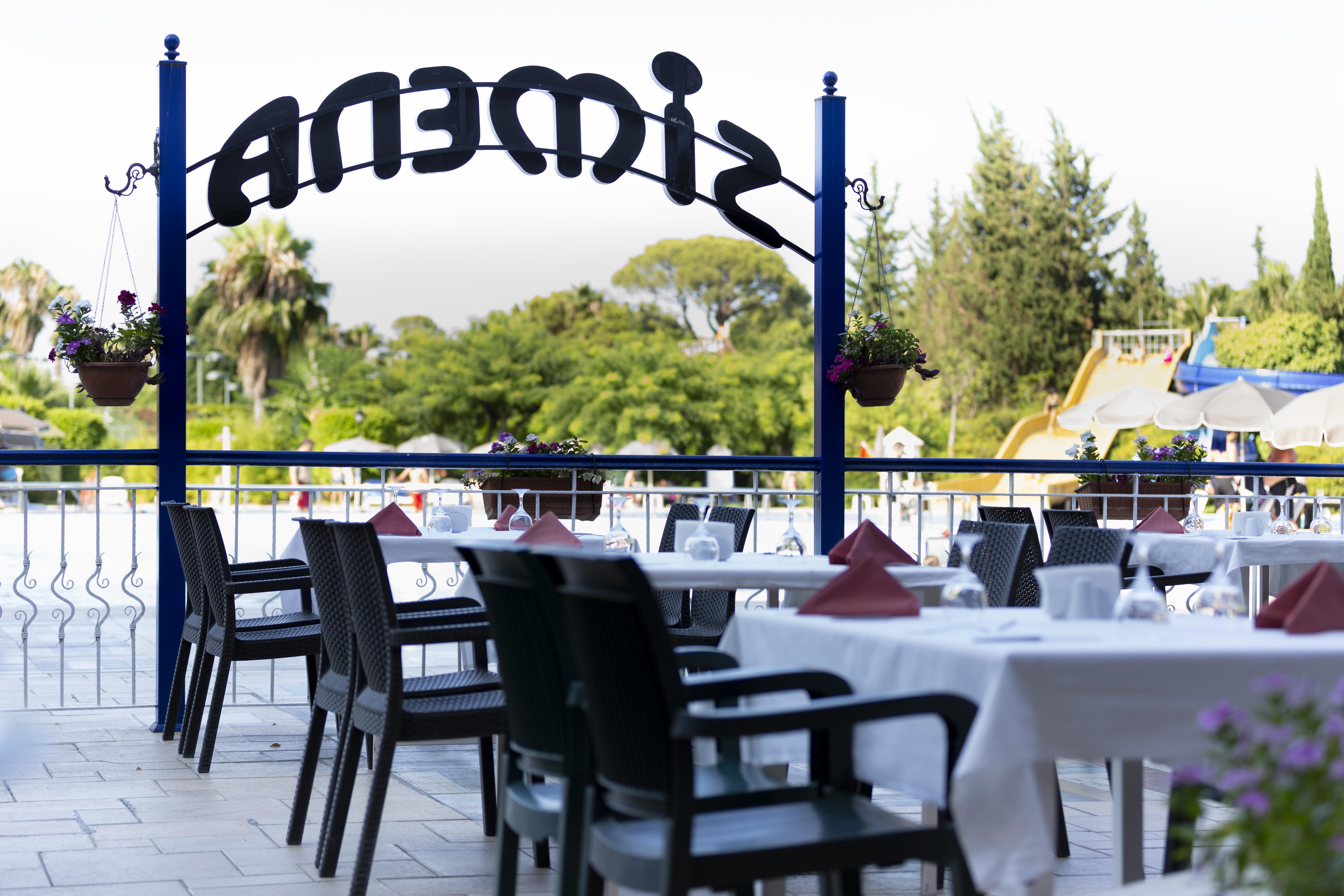 קמר Simena Comfort Hotel מראה חיצוני תמונה