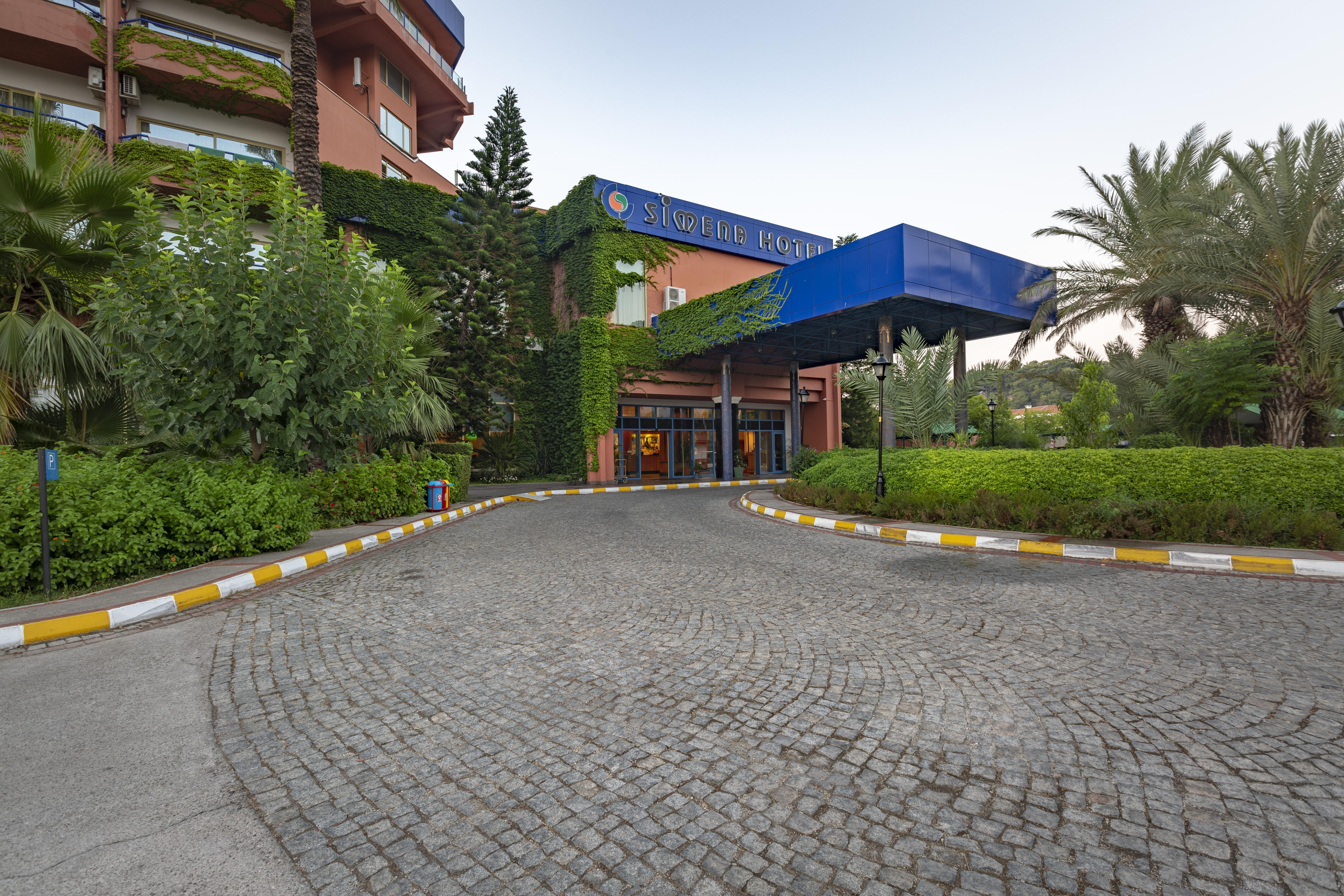 קמר Simena Comfort Hotel מראה חיצוני תמונה