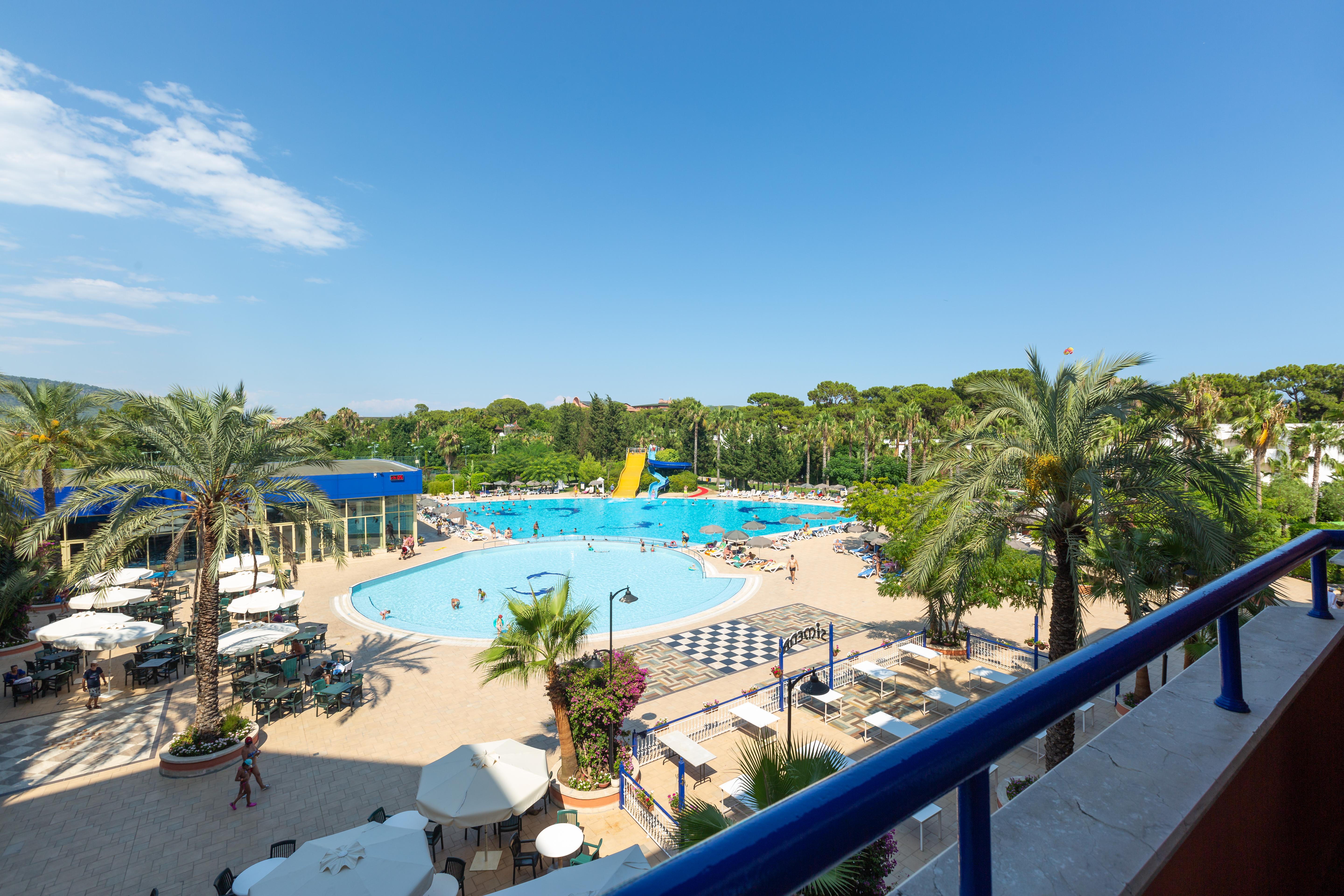 קמר Simena Comfort Hotel מראה חיצוני תמונה