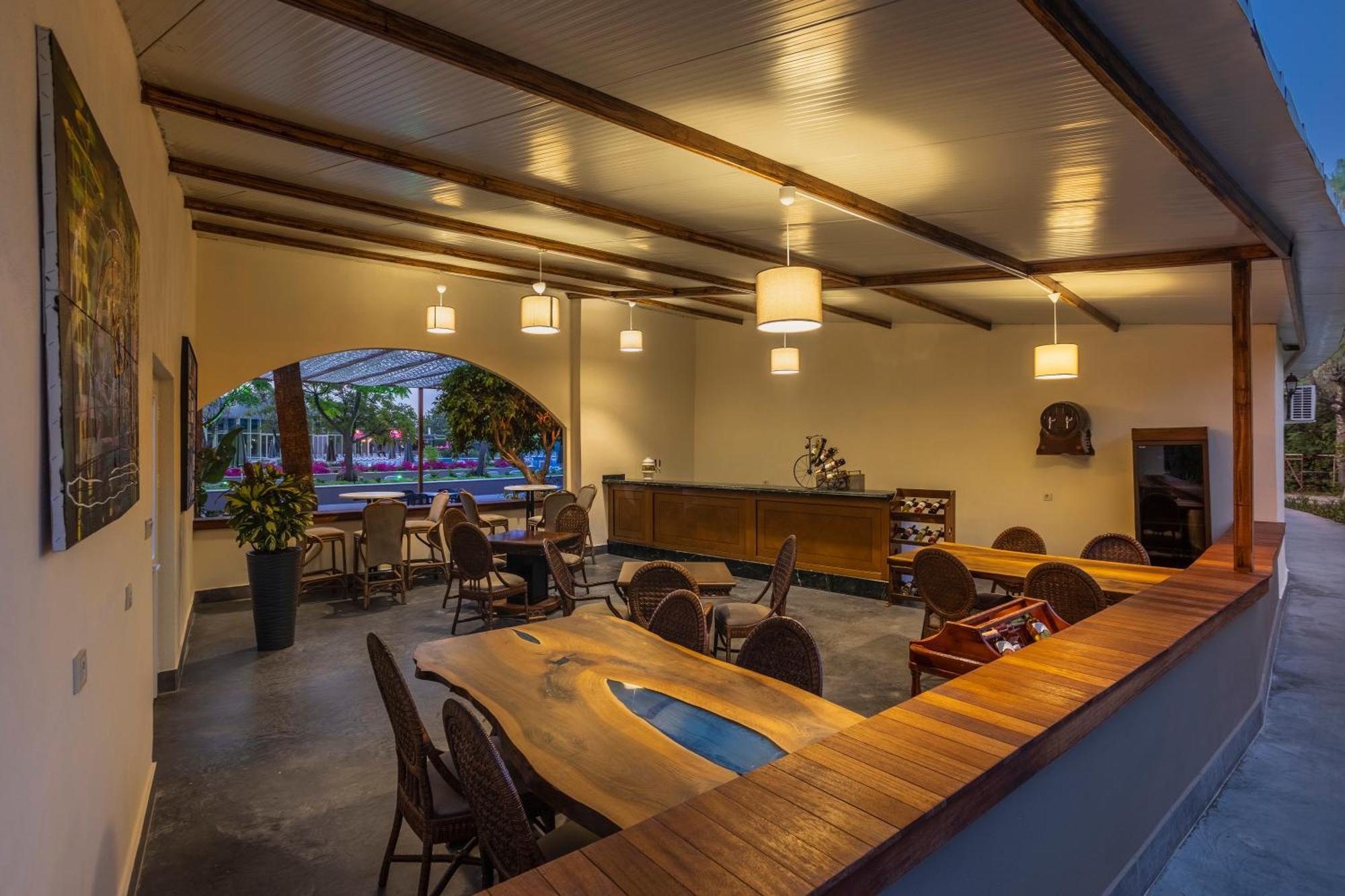 קמר Simena Comfort Hotel מראה חיצוני תמונה