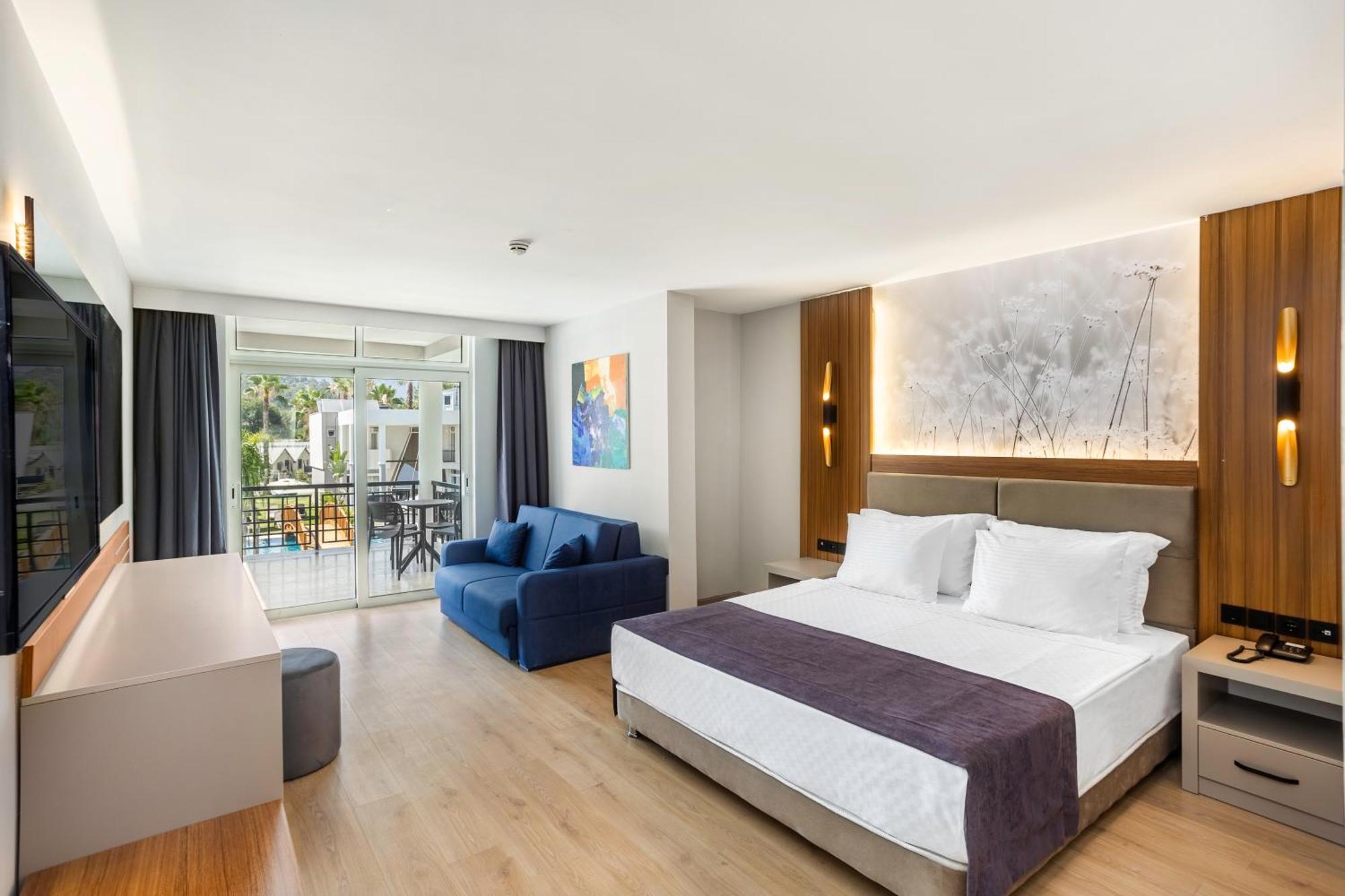קמר Simena Comfort Hotel מראה חיצוני תמונה