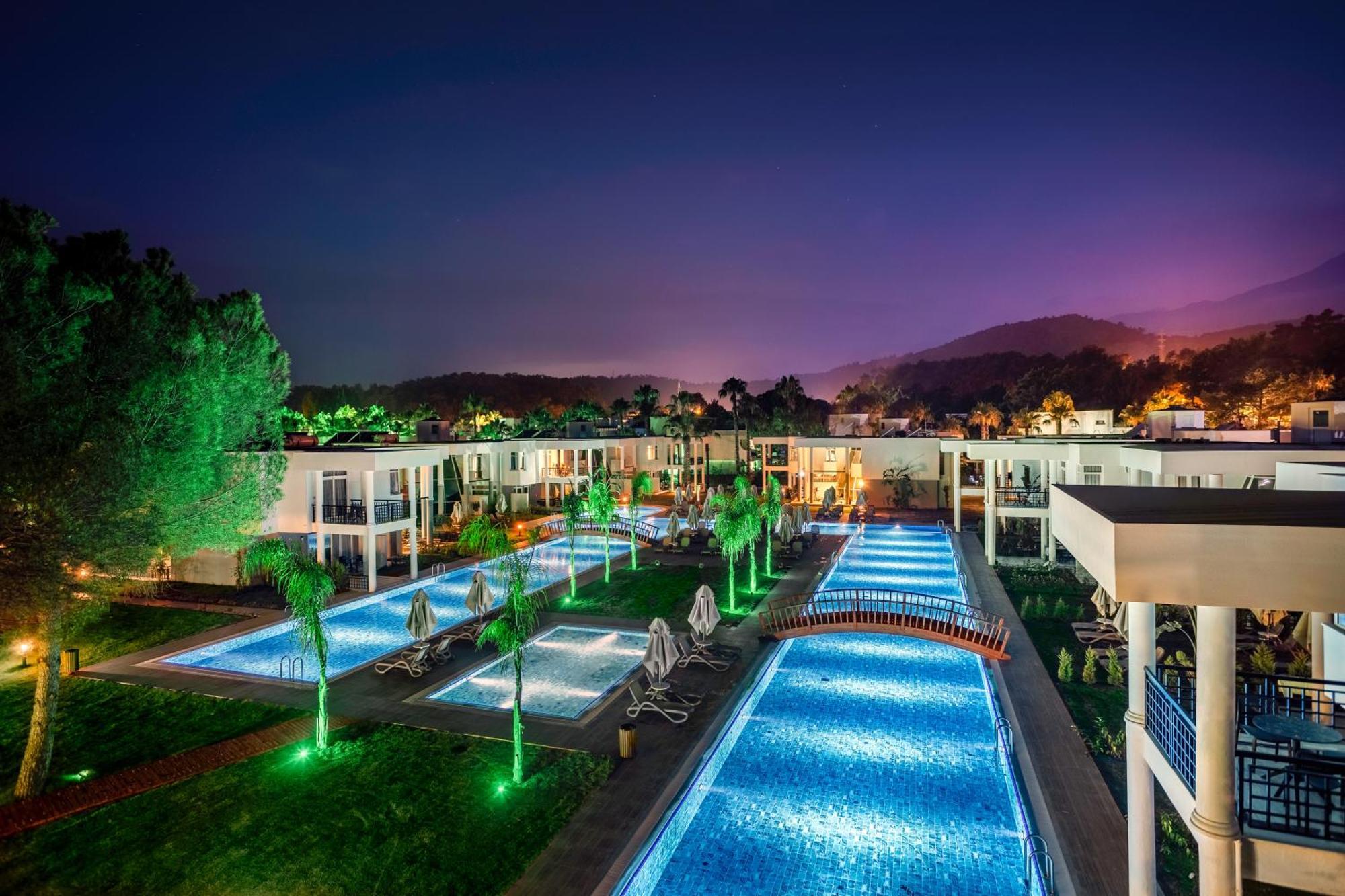 קמר Simena Comfort Hotel מראה חיצוני תמונה