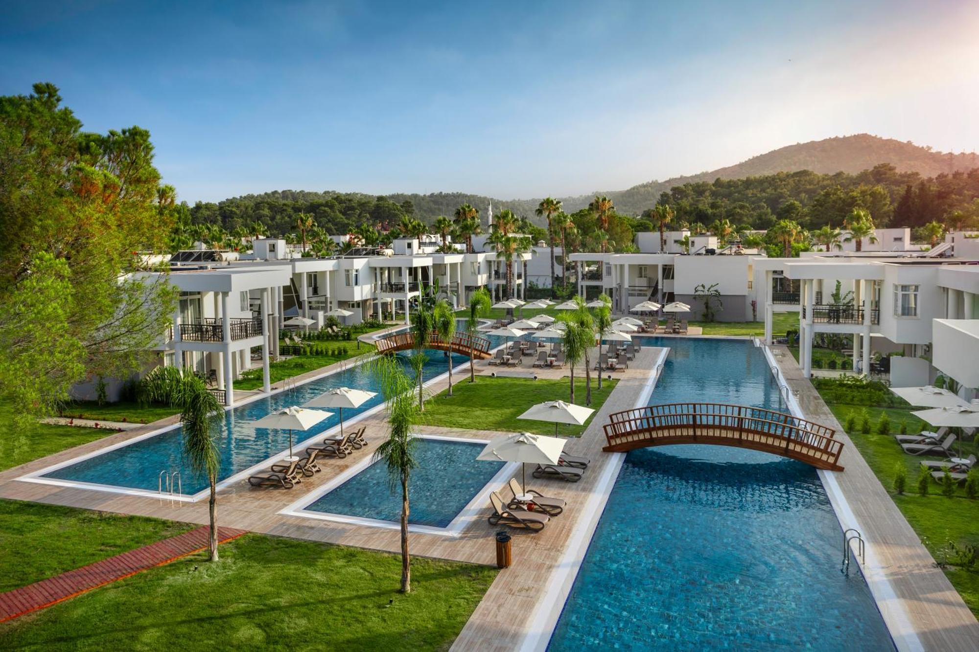 קמר Simena Comfort Hotel מראה חיצוני תמונה