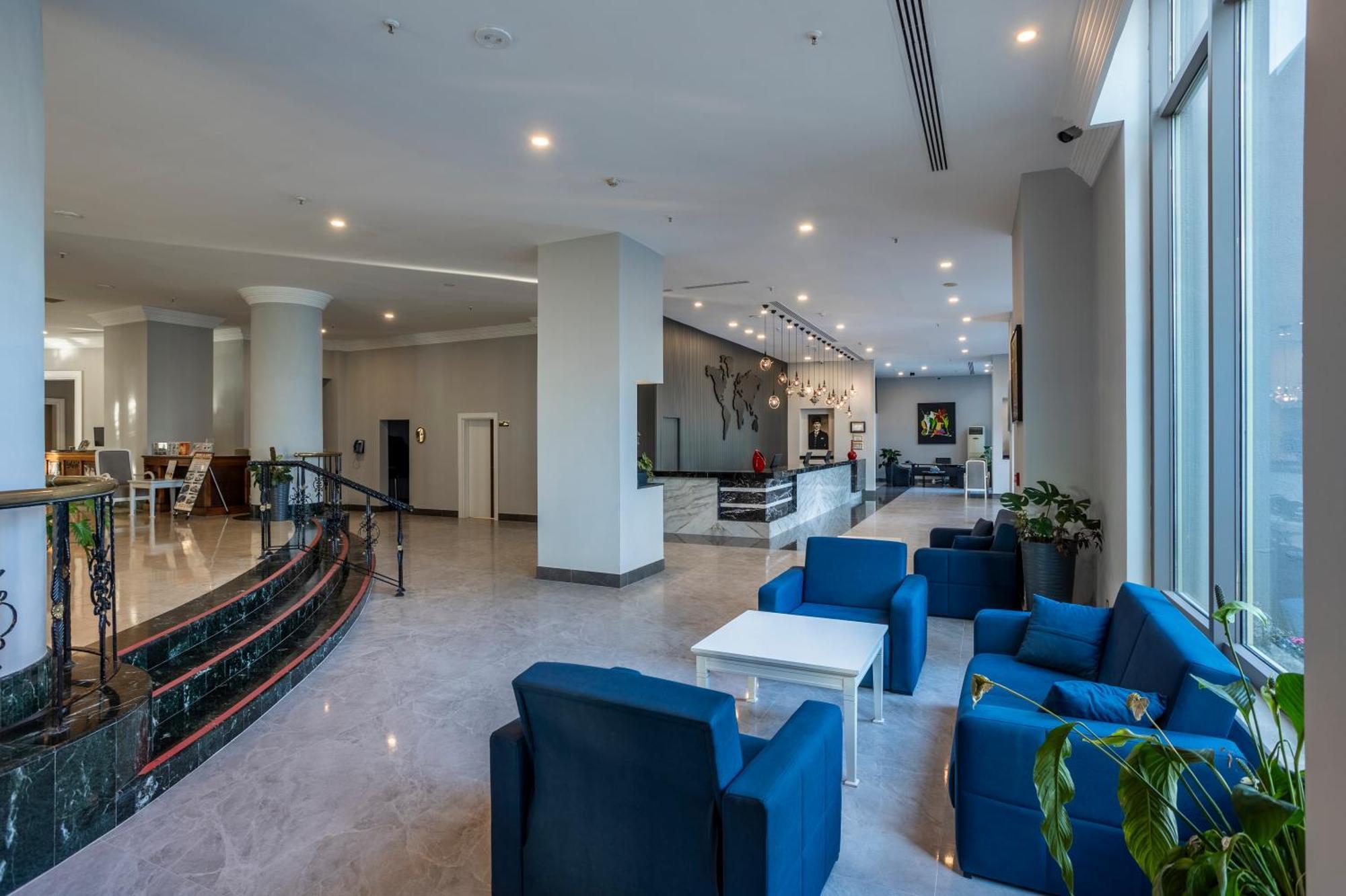 קמר Simena Comfort Hotel מראה חיצוני תמונה