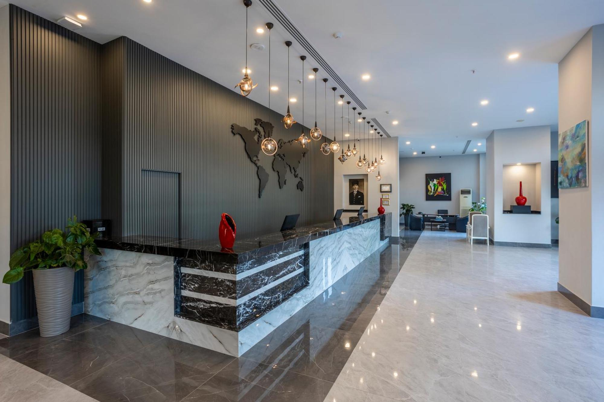 קמר Simena Comfort Hotel מראה חיצוני תמונה