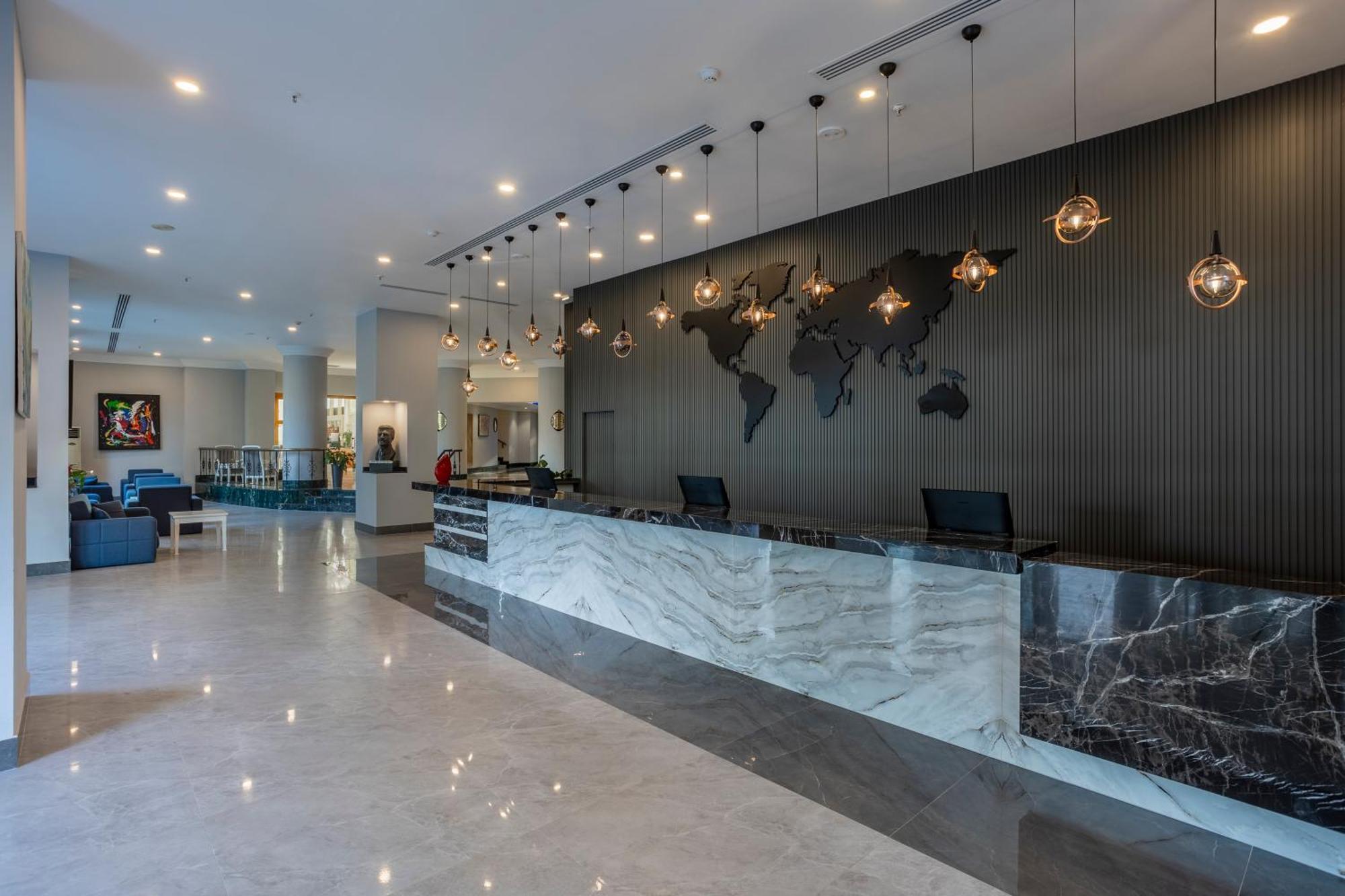 קמר Simena Comfort Hotel מראה חיצוני תמונה