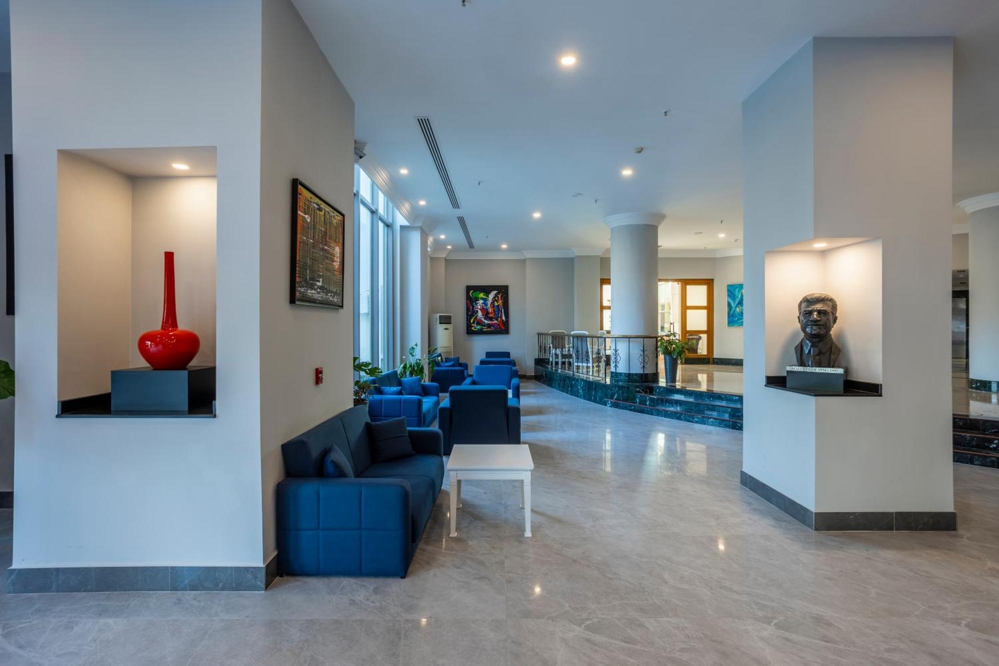 קמר Simena Comfort Hotel מראה חיצוני תמונה