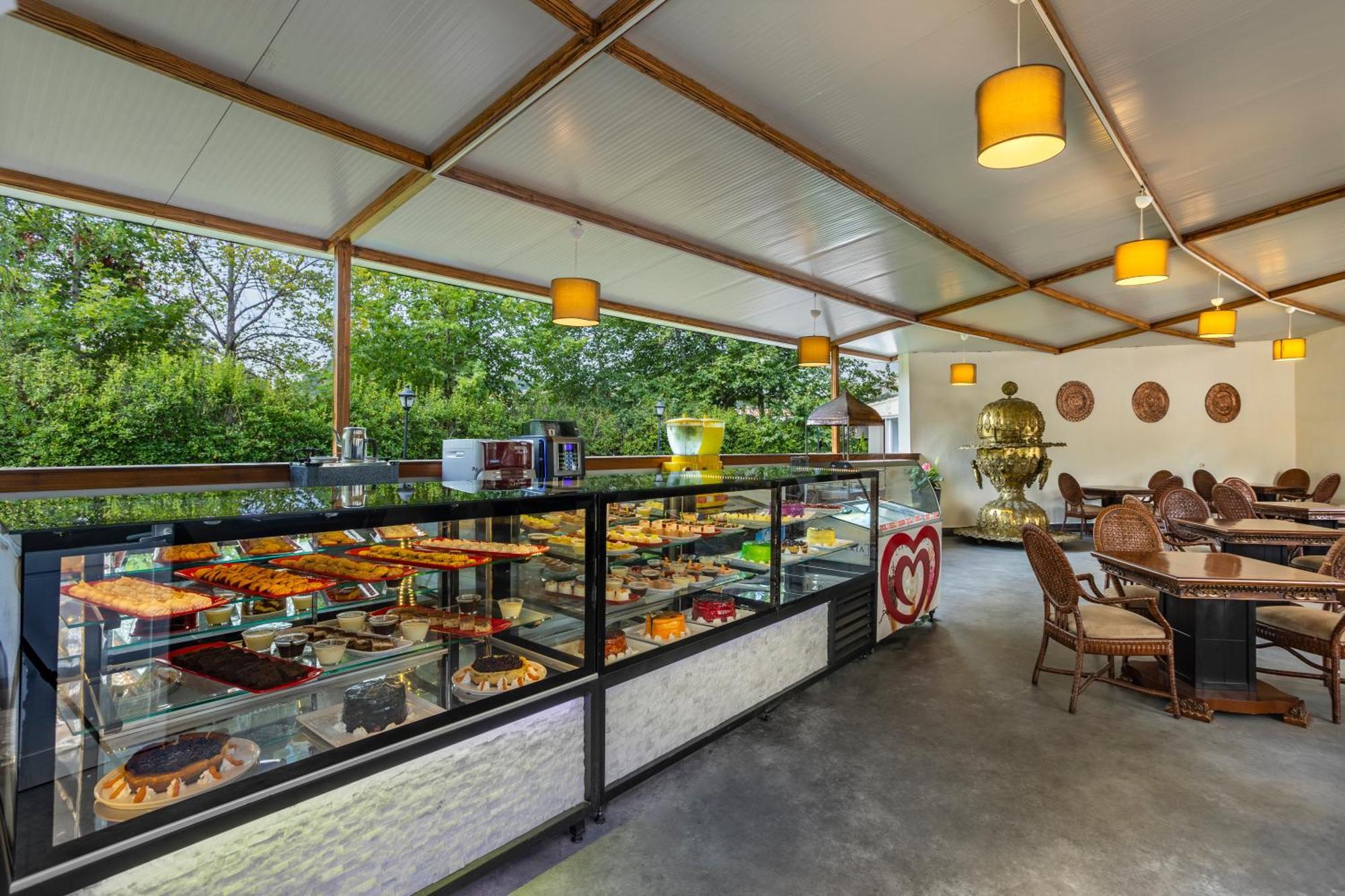 קמר Simena Comfort Hotel מראה חיצוני תמונה