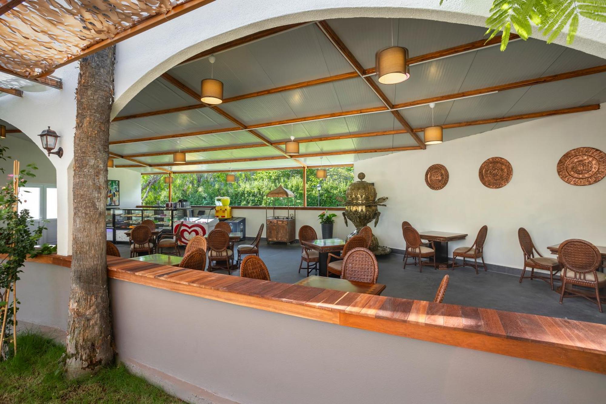 קמר Simena Comfort Hotel מראה חיצוני תמונה