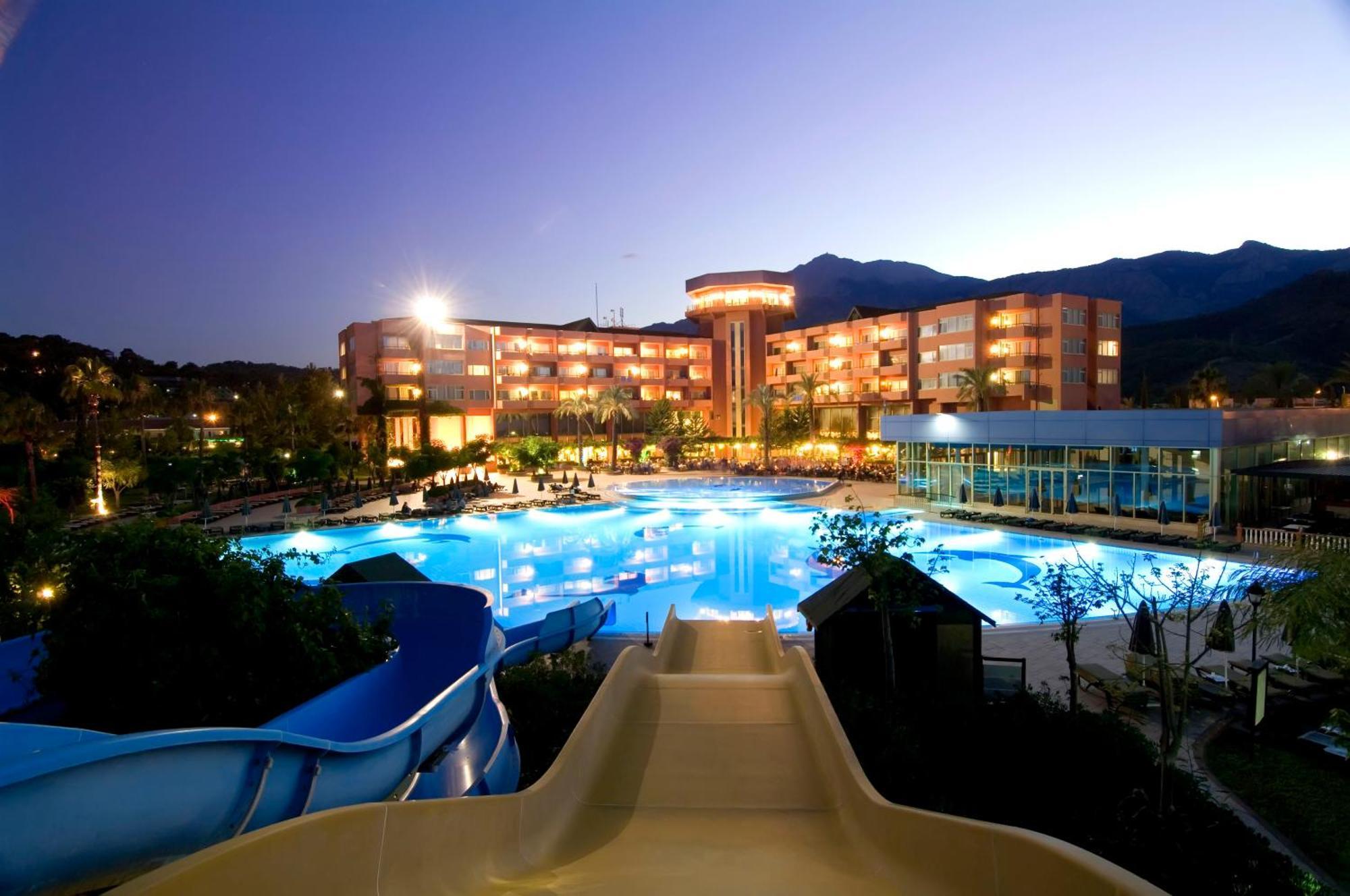 קמר Simena Comfort Hotel מראה חיצוני תמונה