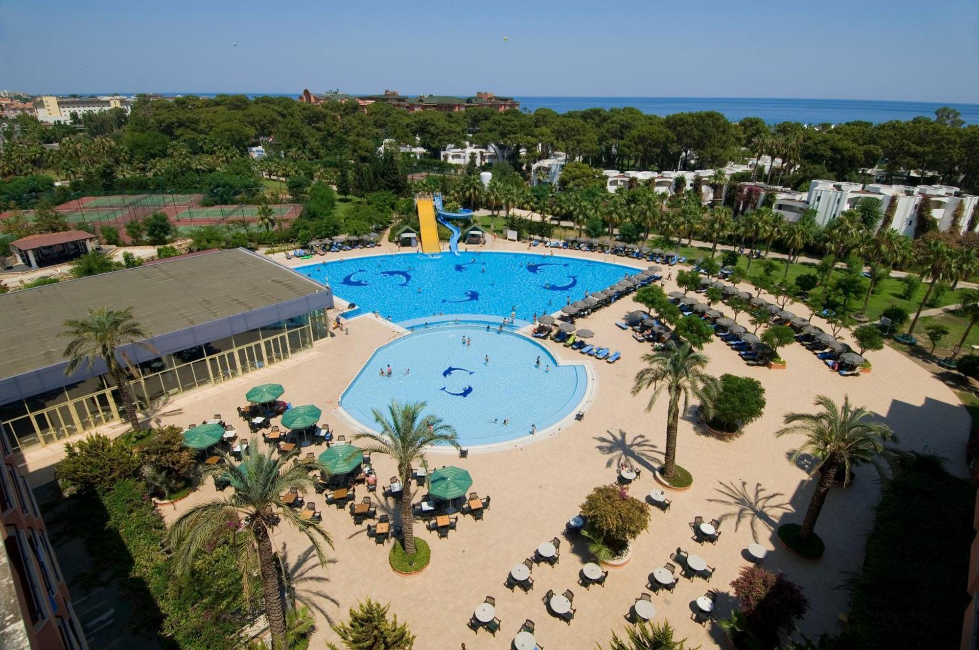 קמר Simena Comfort Hotel מתקנים תמונה