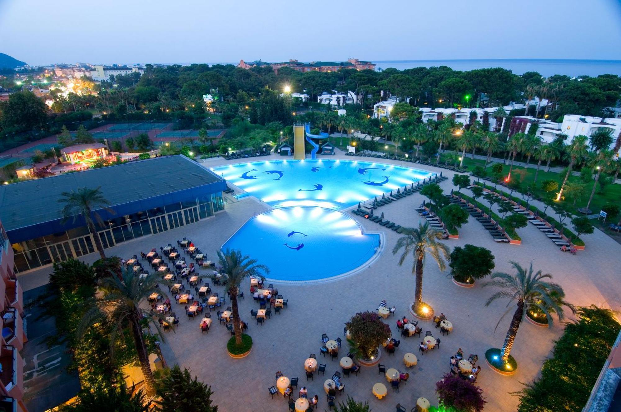 קמר Simena Comfort Hotel מראה חיצוני תמונה