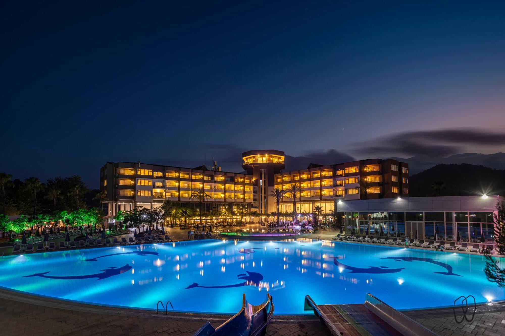 קמר Simena Comfort Hotel מראה חיצוני תמונה