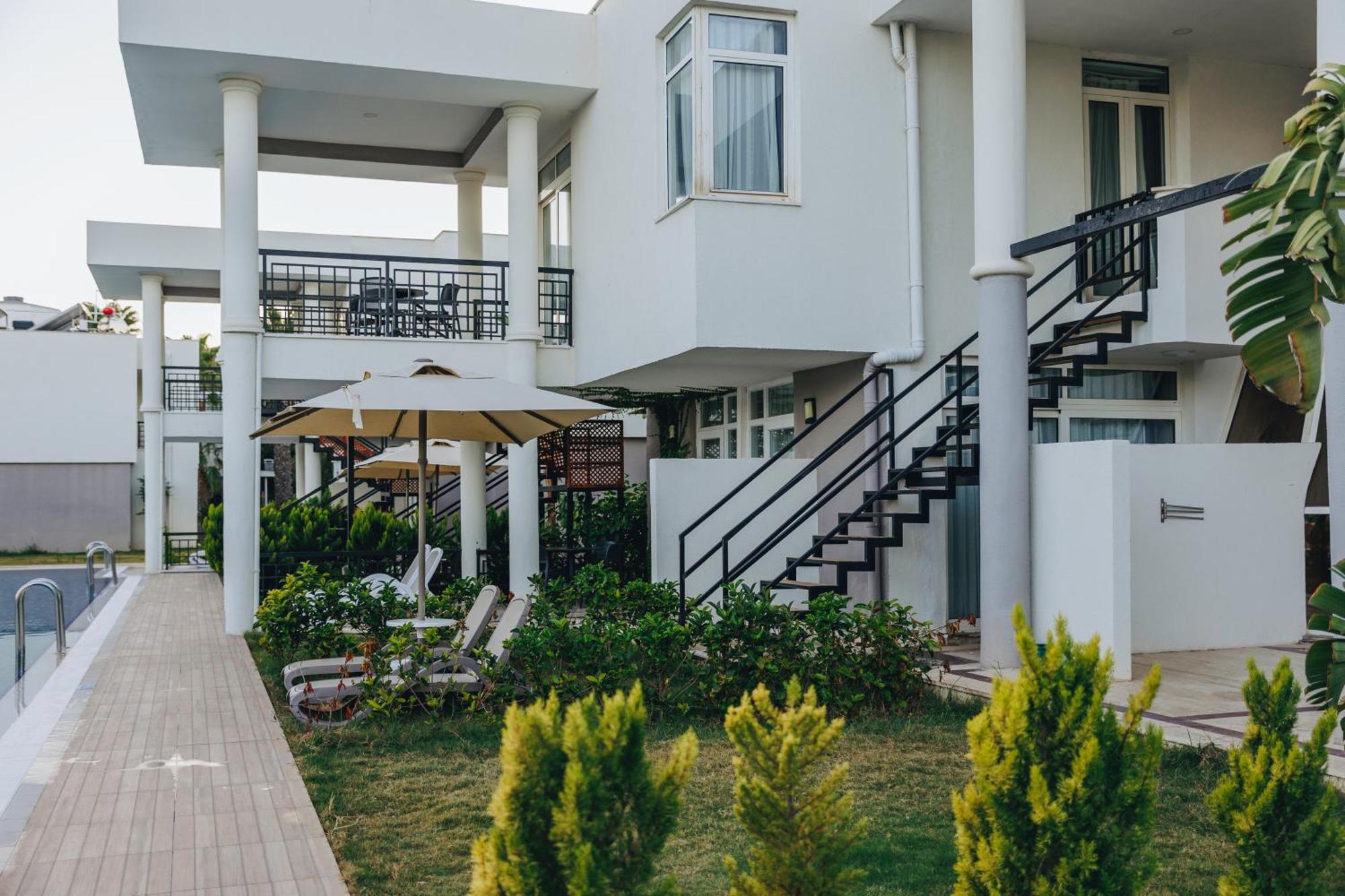 קמר Simena Comfort Hotel מראה חיצוני תמונה