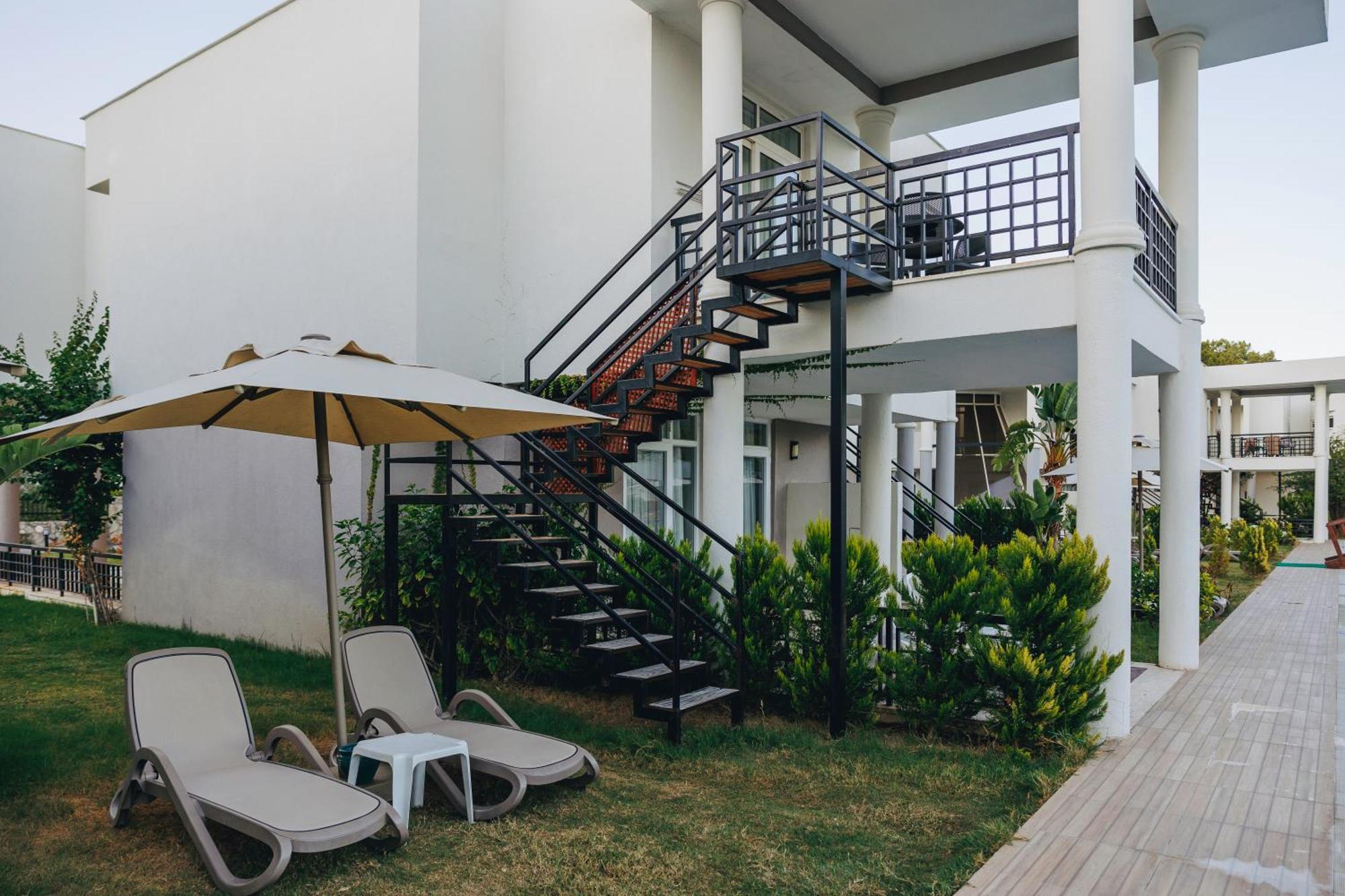 קמר Simena Comfort Hotel מראה חיצוני תמונה