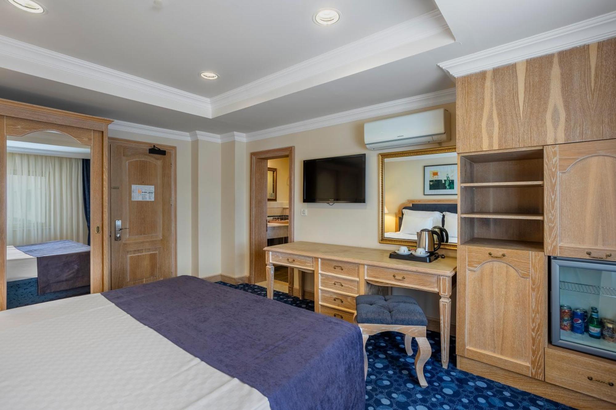 קמר Simena Comfort Hotel מראה חיצוני תמונה