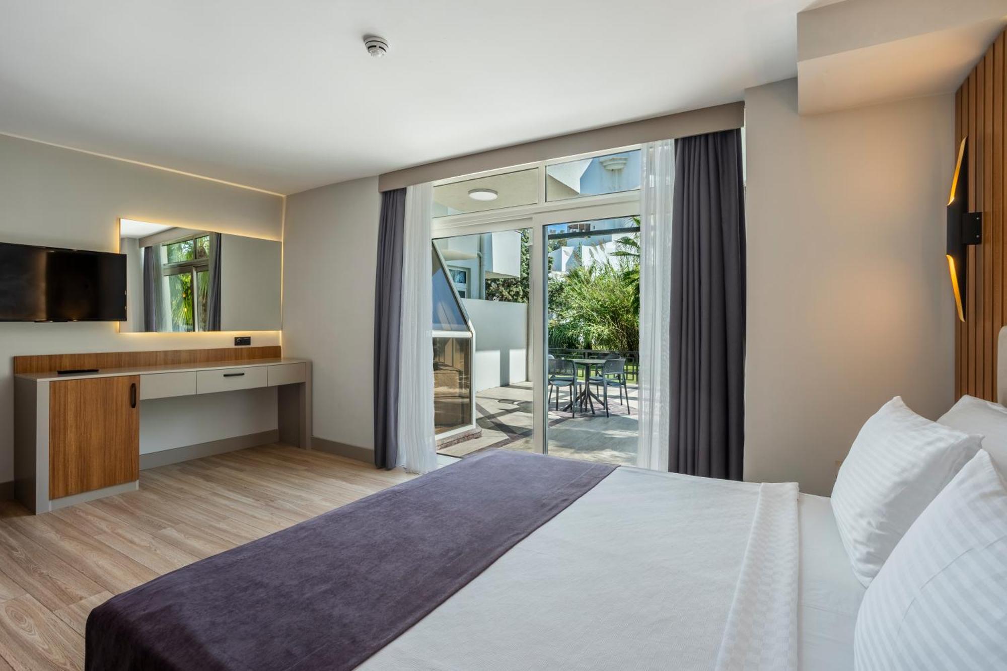 קמר Simena Comfort Hotel מראה חיצוני תמונה