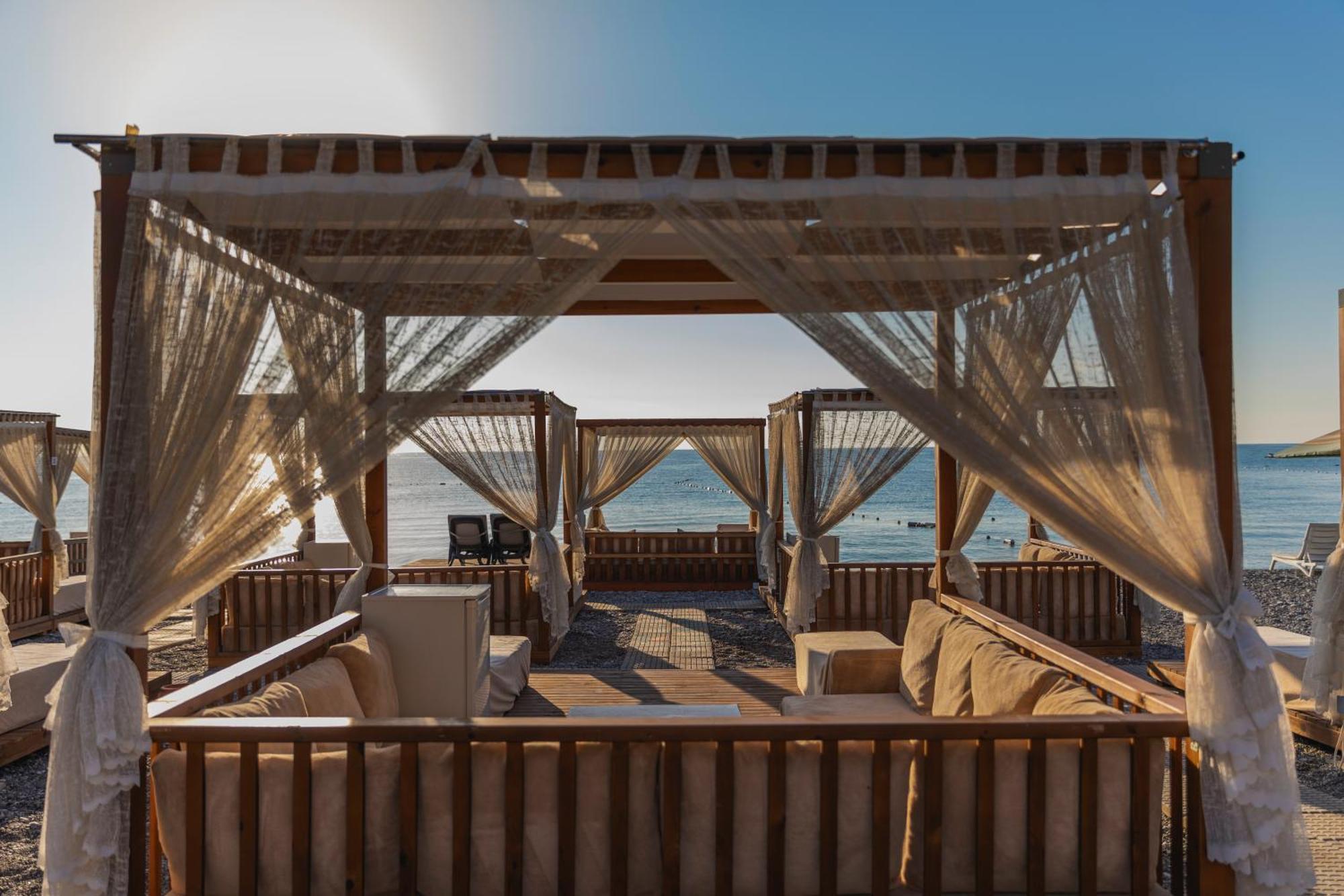 קמר Simena Comfort Hotel מראה חיצוני תמונה
