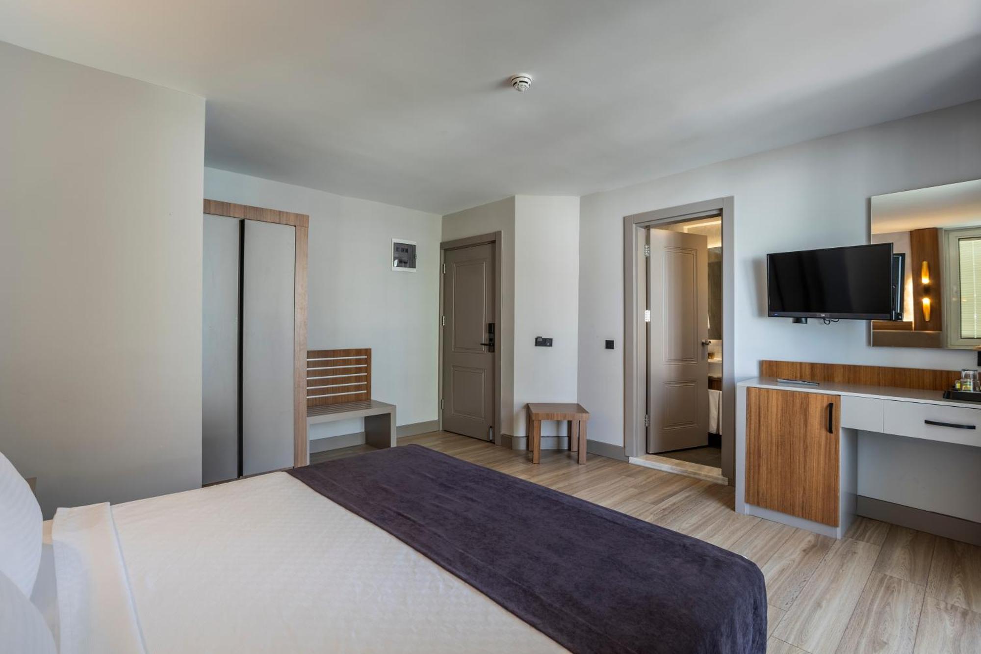 קמר Simena Comfort Hotel מראה חיצוני תמונה